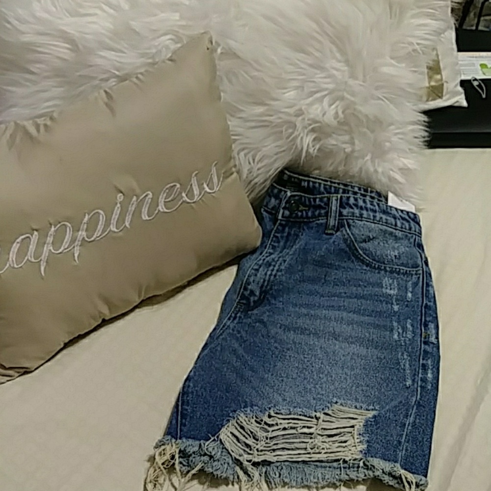 Bermuda shorts